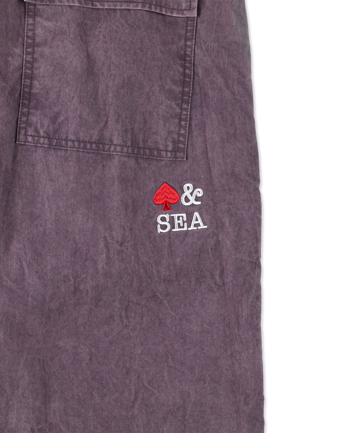 WIND AND SEA SNOW PANT ボトムス MEN , WOMEN】WIND AND SEA SNOW PANT – AMERICAN RAG CIE