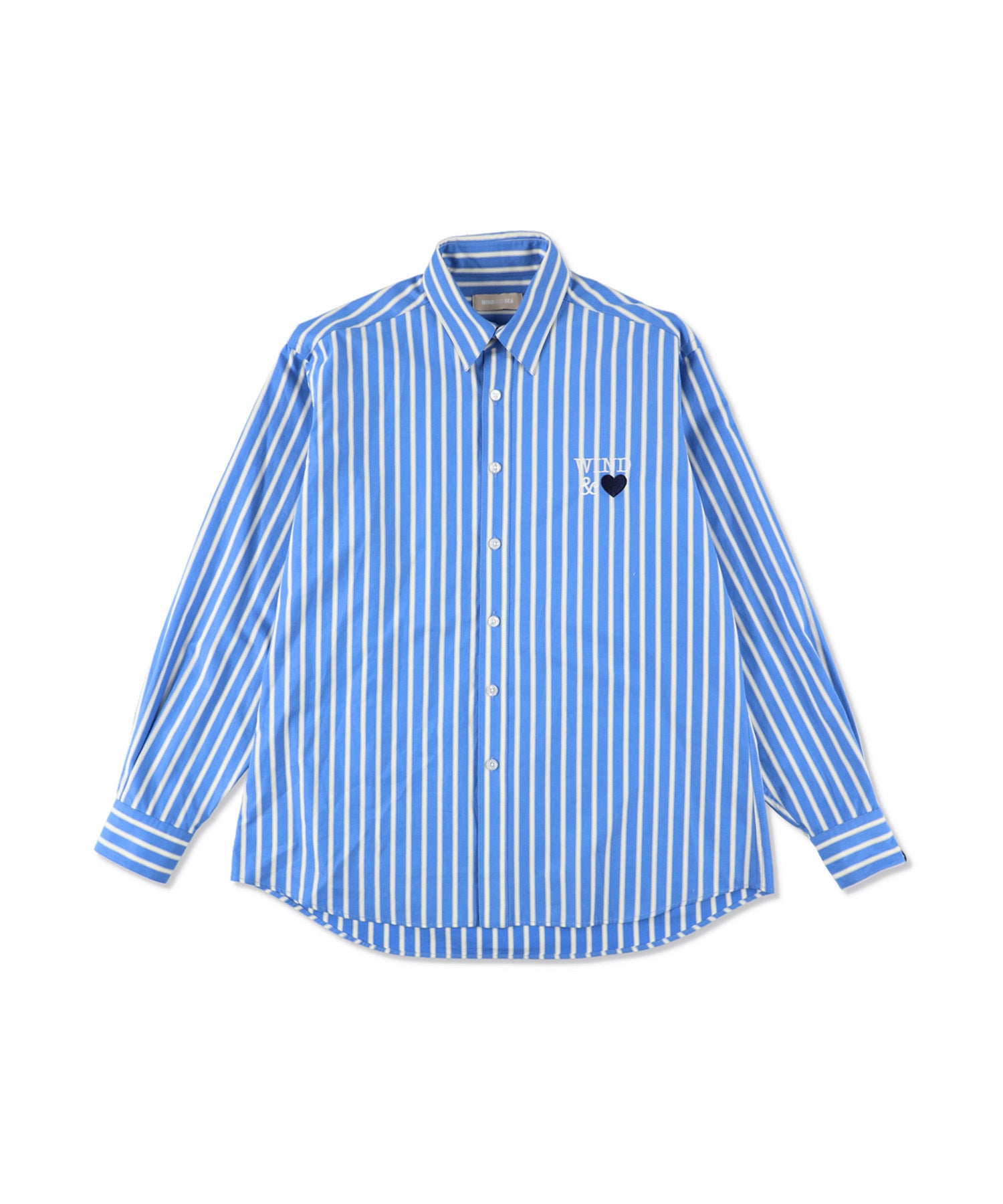 MEN , WOMEN】WIND AND SEA L/S SHIRT – AMERICAN RAG CIE