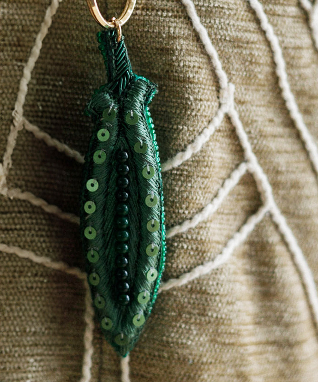 【WOMEN】beej charm-bean