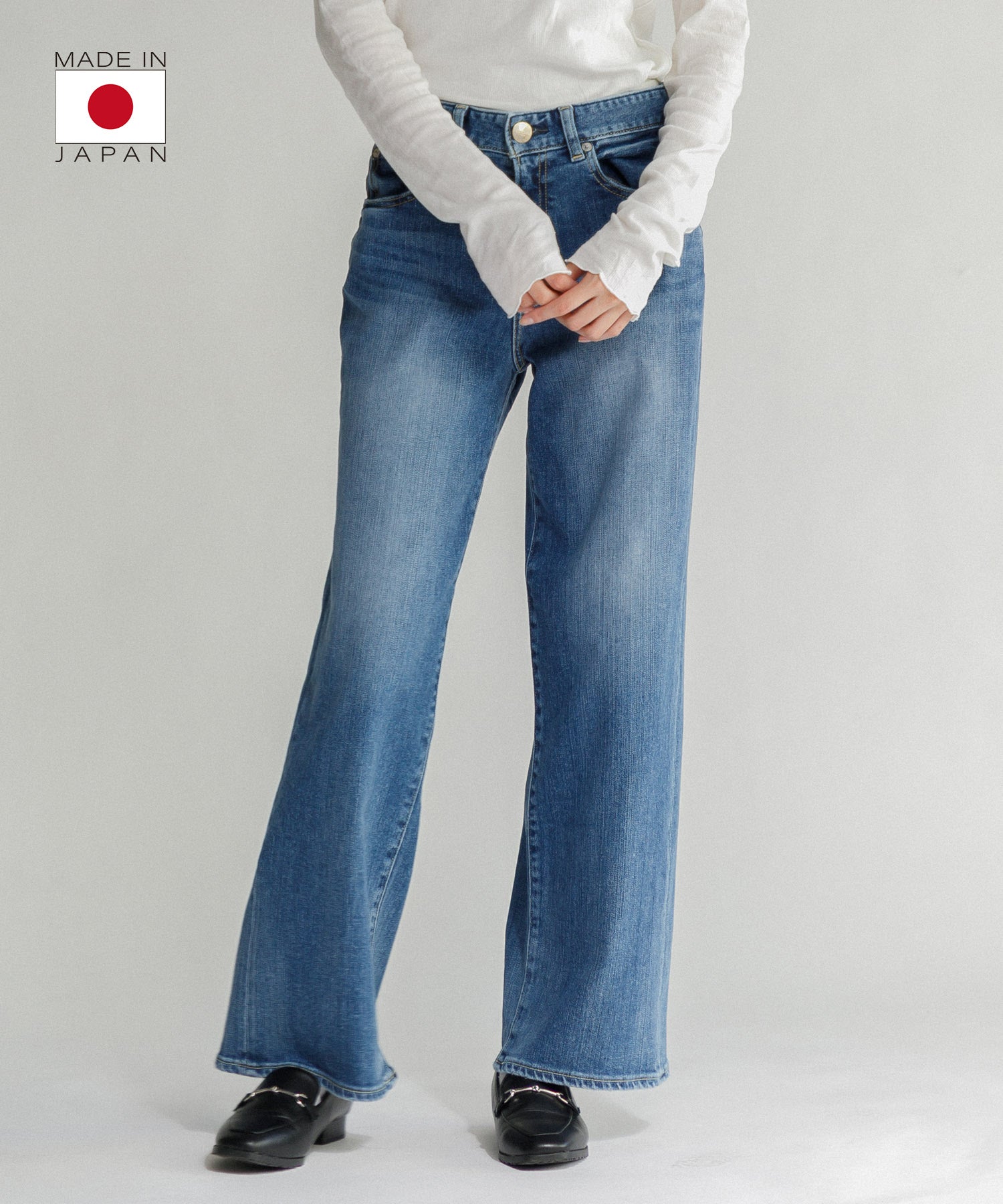 WOMEN】RED CARD TOKYO 35th Anniv. Wide – AMERICAN RAG CIE