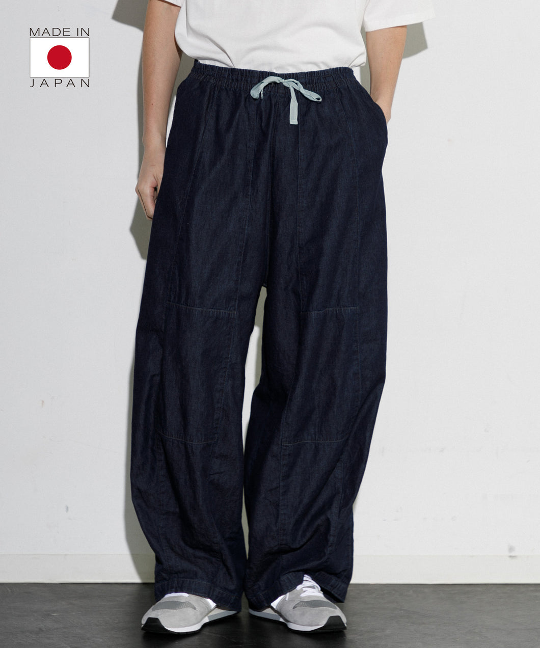 【MEN】NEEDLES H.D. Pant - 6oz Denim