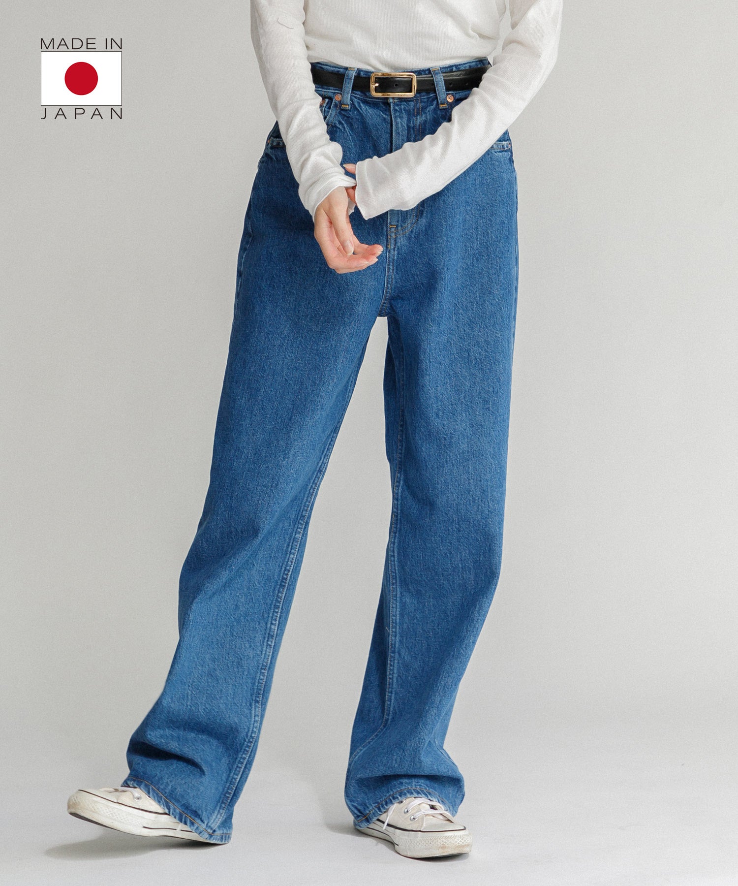 WOMEN】RED CARD TOKYO Dakota ストレートデニム – AMERICAN RAG CIE