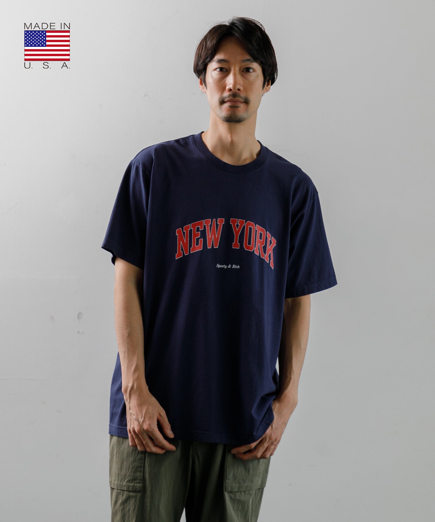 AMERICAN RAG CIE サイズ38ブラックキレイめパンツ　タグ付き AMERICAN RAG CIE サイズ38ブラックキレイめパンツ タグ付き