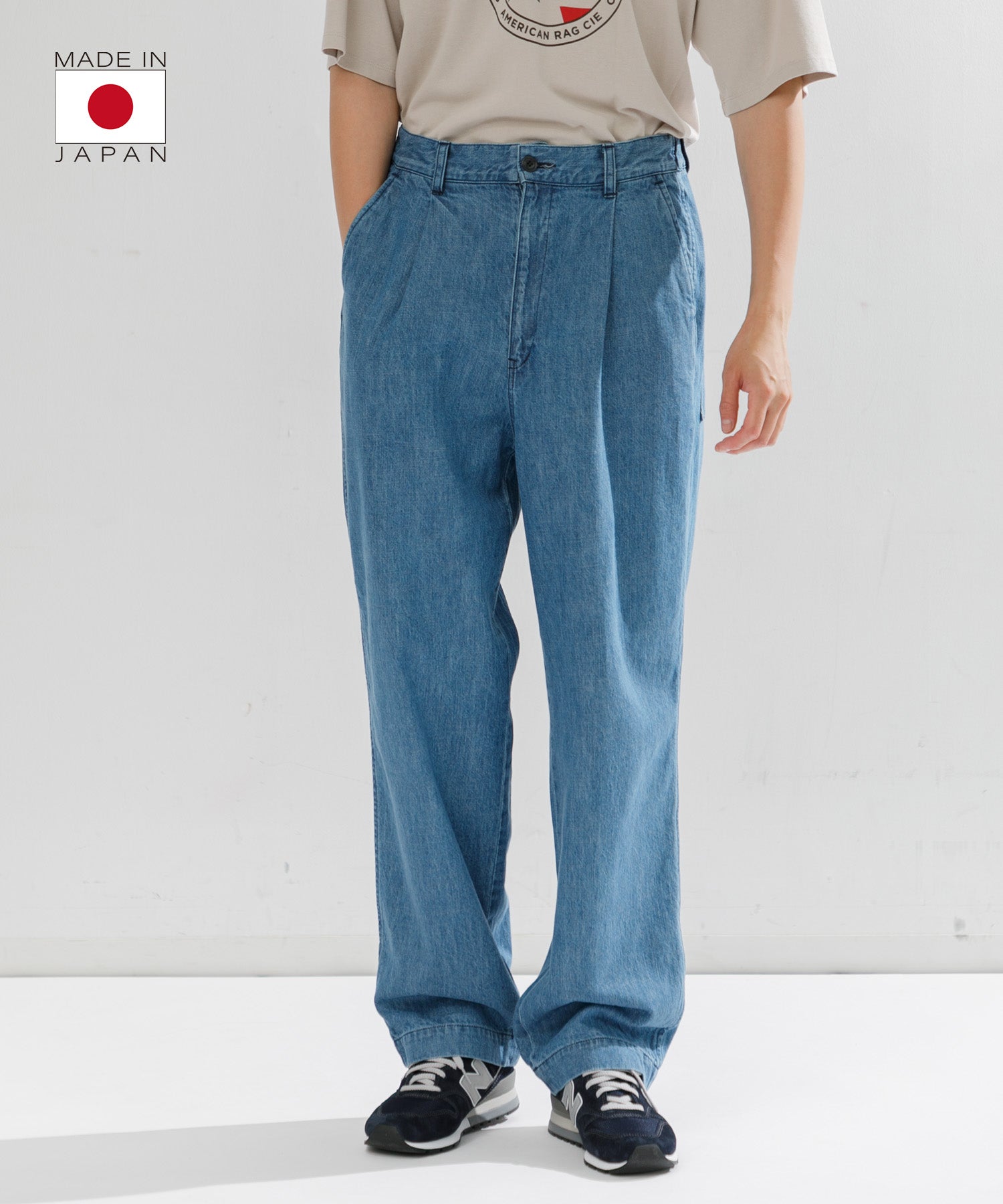 MEN'S DENIM ITEMS – AMERICAN RAG CIE