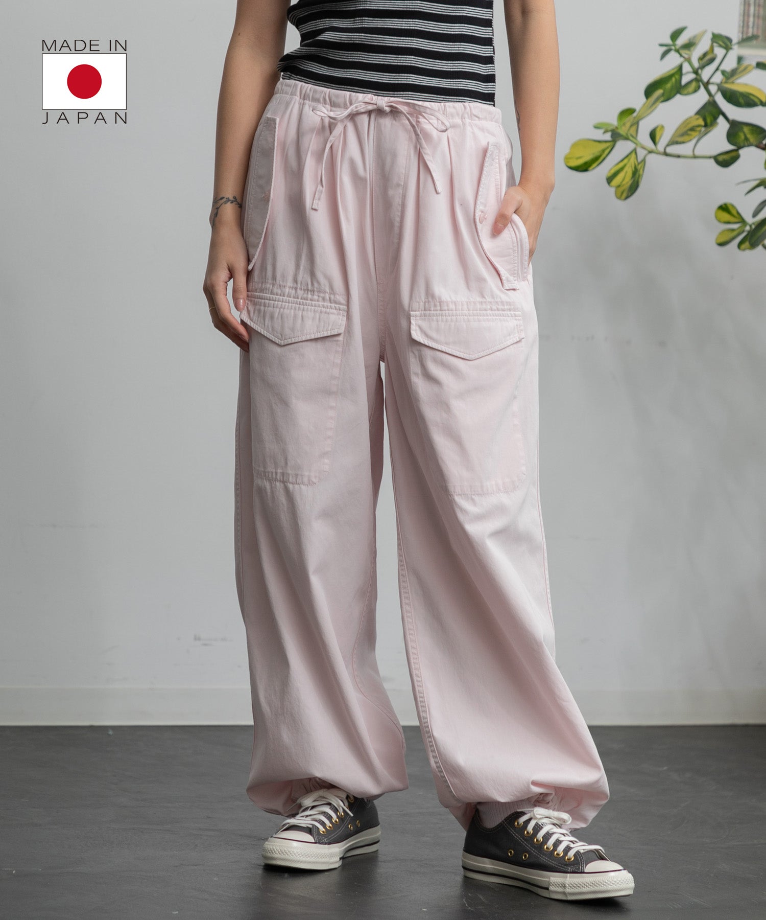 WOMEN】TICCA カーゴパンツ – AMERICAN RAG CIE