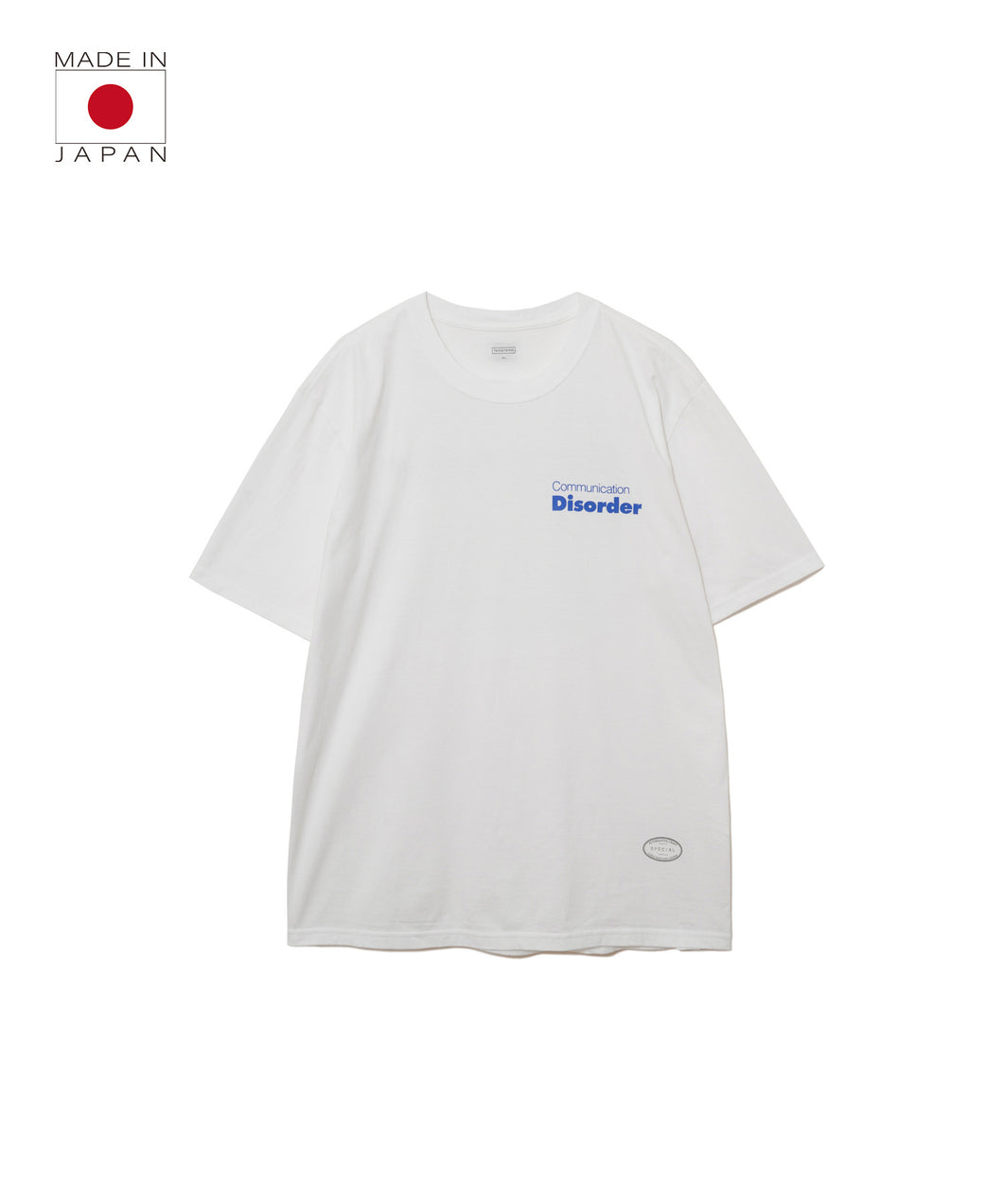 【MEN , WOMEN】TANG TANG DISORDER  BLUE
