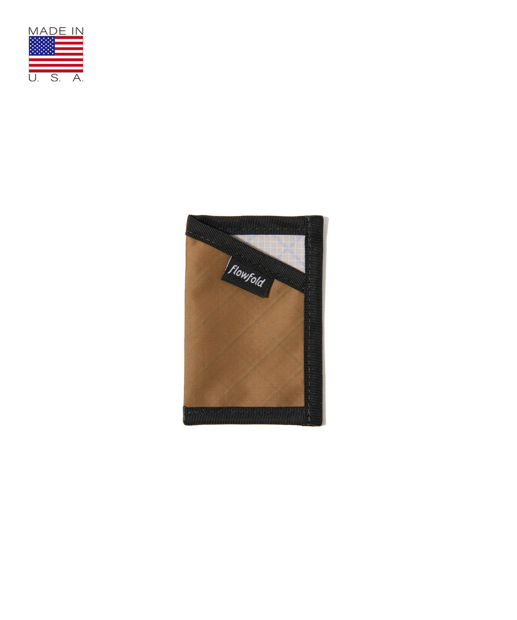【MEN , WOMEN】Flowfold Minimalist - Card Holder Wallet