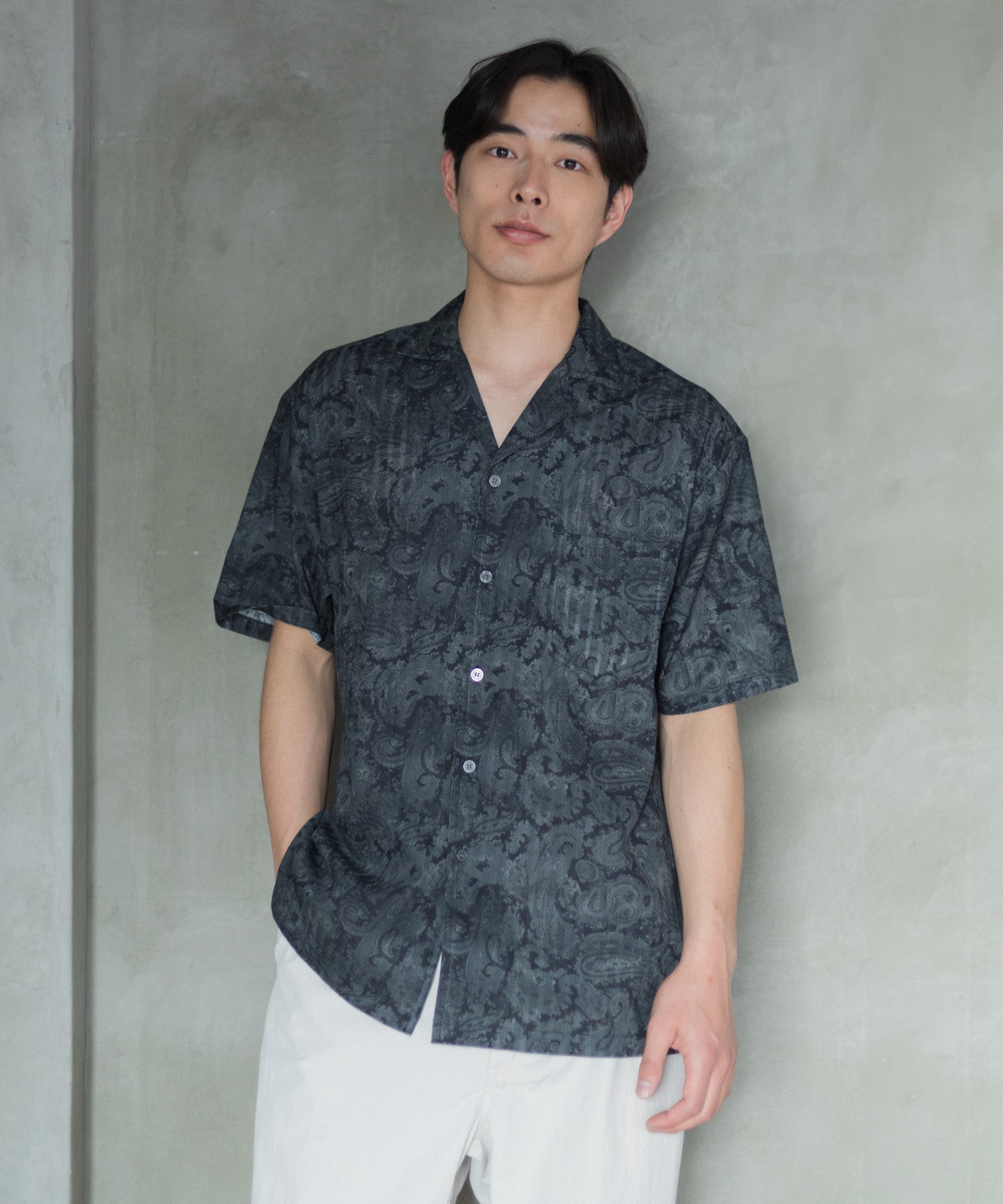 SAG HARBOR ダークブルー ペイズリー柄 シャツ 楽天市場】フリーホイーラーズ SAG HARBOR OUTDOOR SPORTS SHIRT
