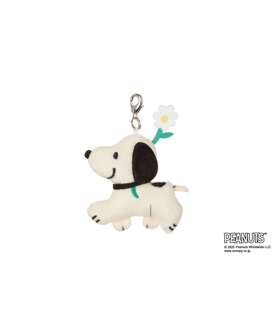 【MEN , WOMEN】PEANUTS ファーストスヌーピー ぬいチャーム
