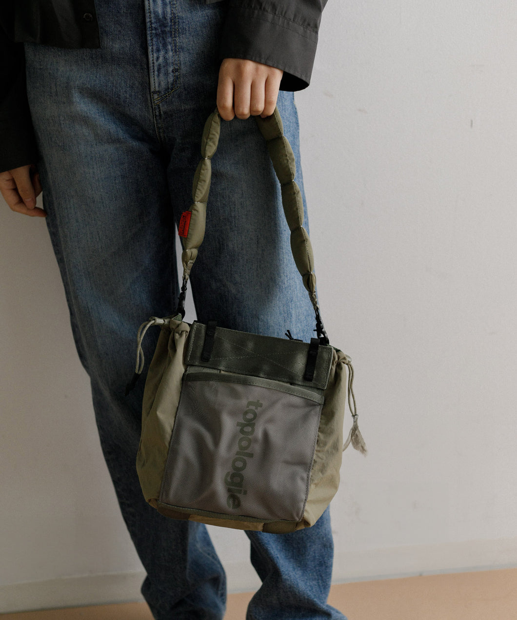 【MEN , WOMEN】Topologie Summit Tote Small サミットトートスモール