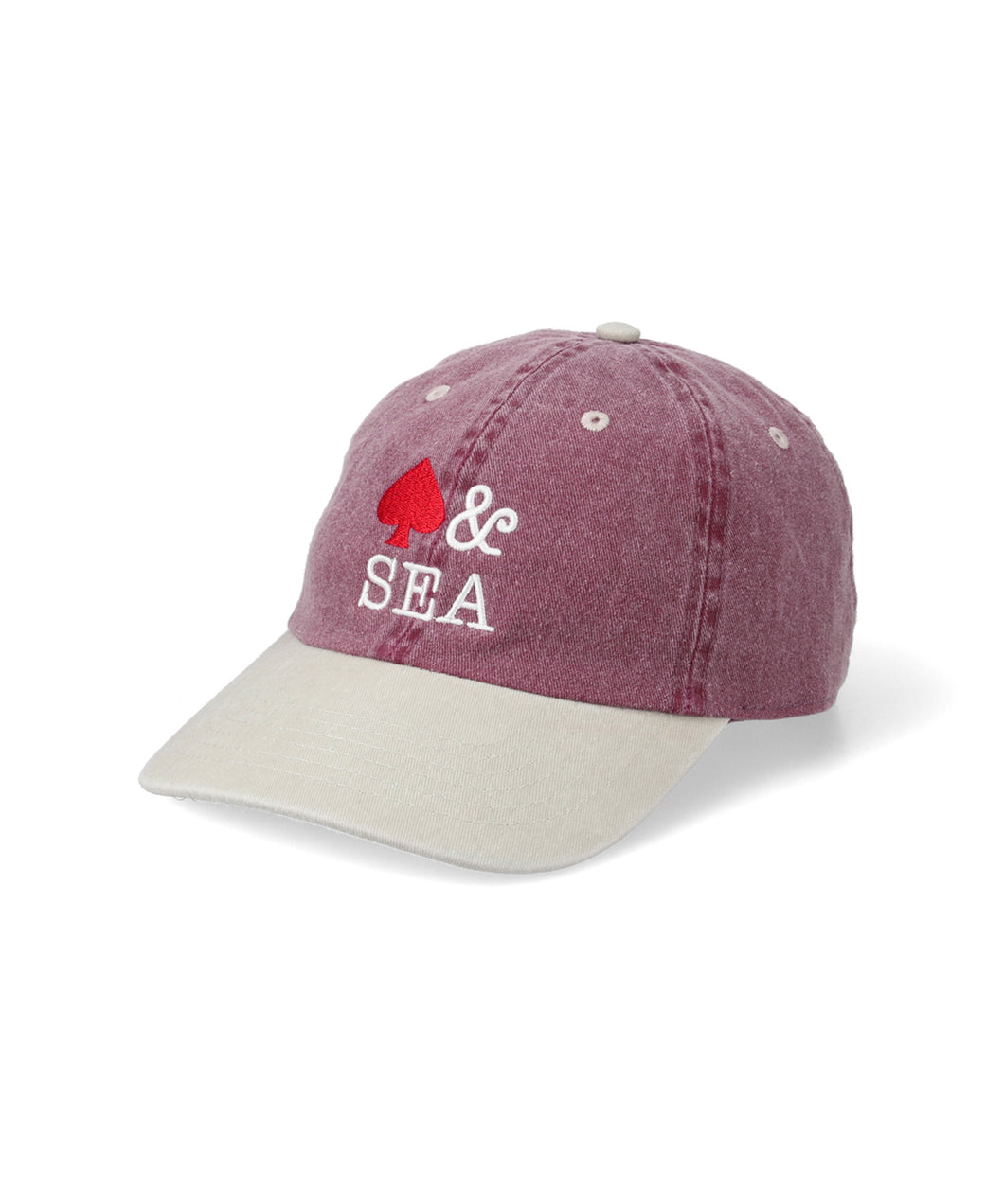 【MEN , WOMEN】WIND AND SEA CAP SPADE
