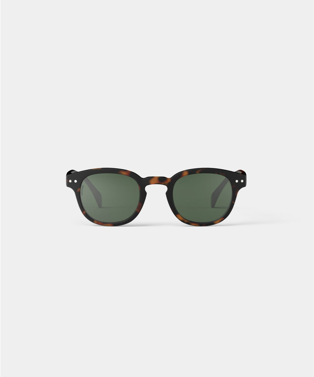 MEN , WOMEN】IZIPIZI SUN POLARIZED #C TORTOISE – AMERICAN