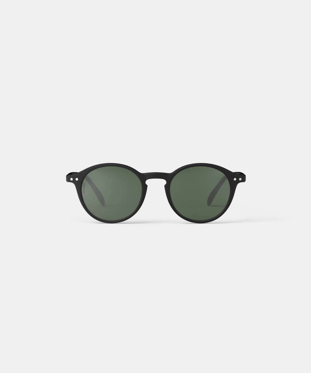 【MEN , WOMEN】IZIPIZI SUN POLARIZED #D BLACK