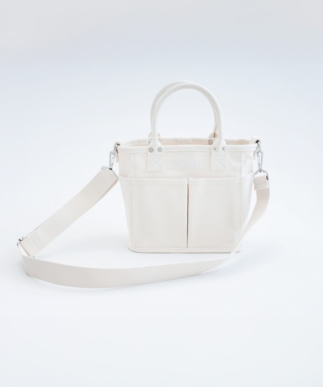 【MEN , WOMEN】VegieBAG MINI SQUARE