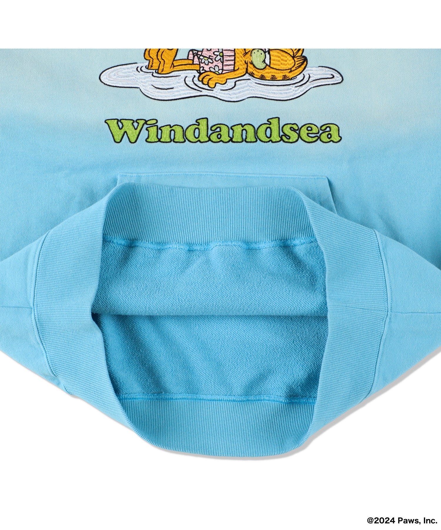 Lサイズ！WIND AND SEA × AMERICAN RAG CIE MEN , WOMEN】WIND AND SEA × GARFIELD HOODIE – AMERICAN RAG CIE