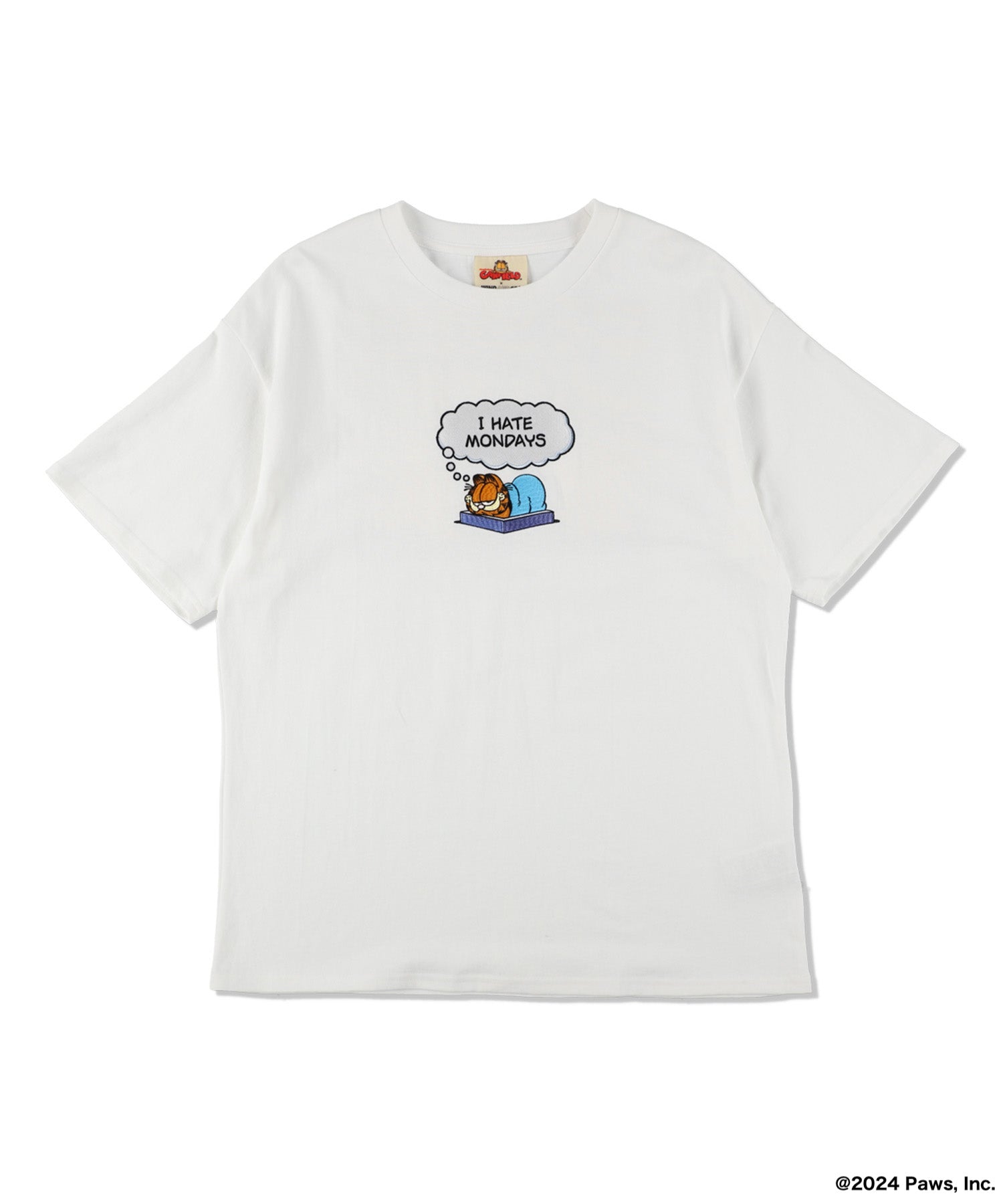 MEN , WOMEN】WIND AND SEA × GARFIELD S/S Tee-03 – AMERICAN RAG CIE