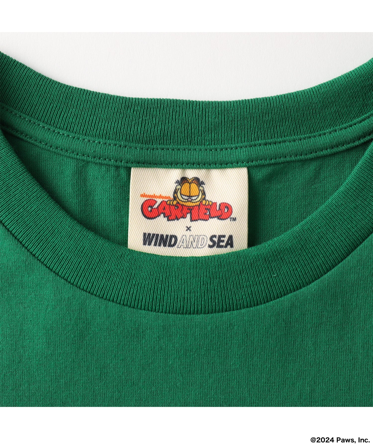 MEN , WOMEN】WIND AND SEA × GARFIELD S/S Tee-04 – AMERICAN RAG CIE