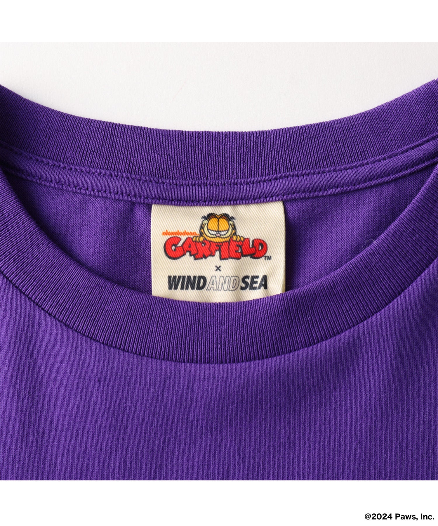 MEN , WOMEN】WIND AND SEA × GARFIELD S/S Tee-04 – AMERICAN RAG CIE