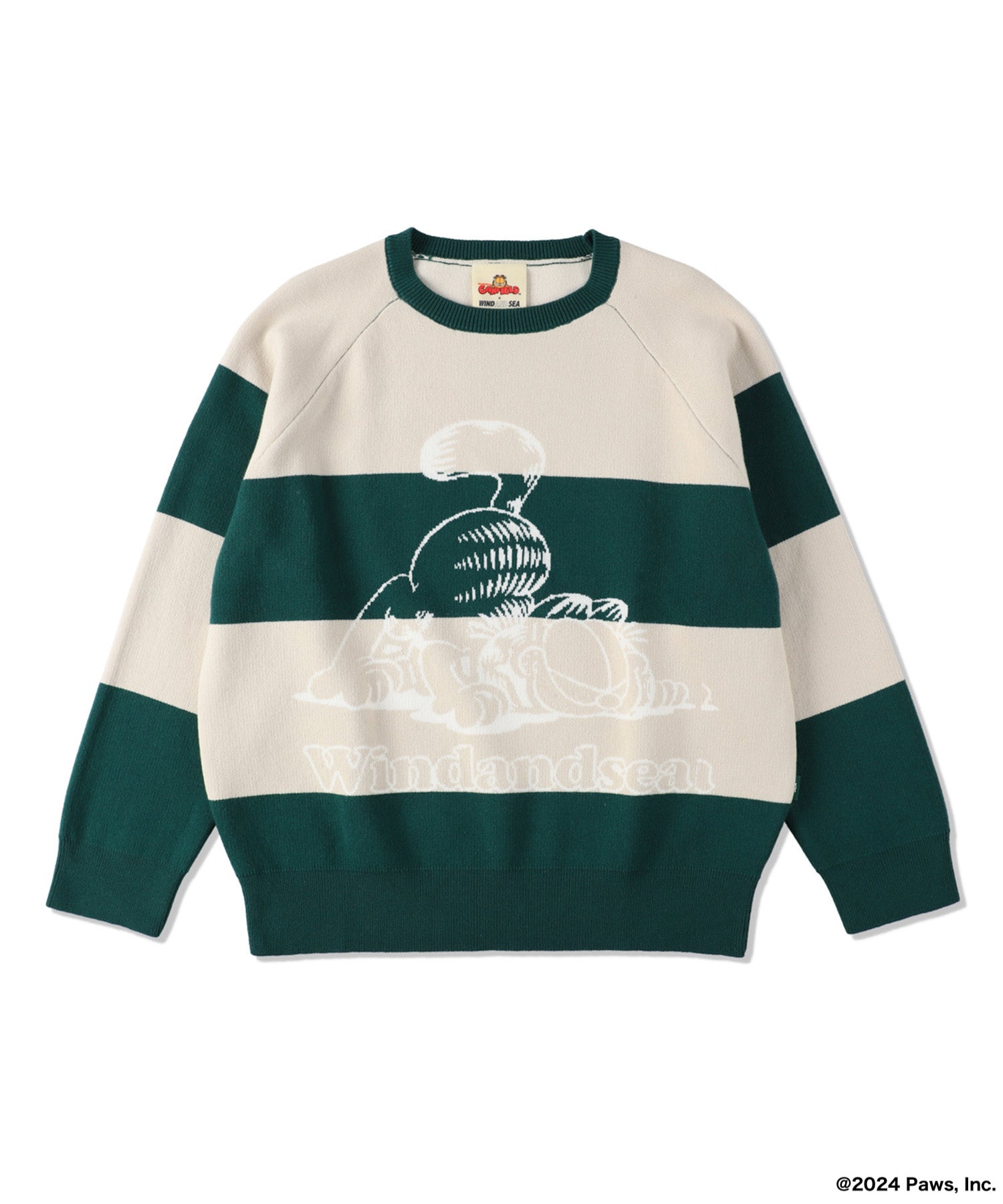 WIND AND SEA × GARFIELD – AMERICAN RAG CIE WIND AND SEA × GARFIELD – AMERICAN RAG CIE
