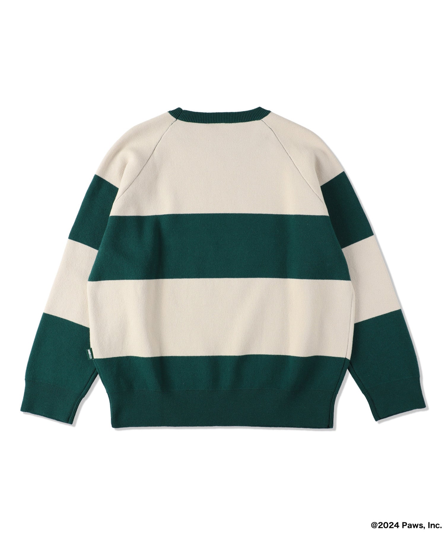 MEN , WOMEN】WIND AND SEA × GARFIELD CREW KNIT – AMERICAN RAG CIE