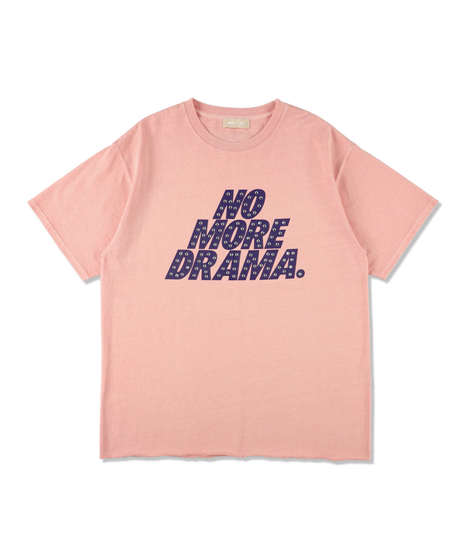 WIND AND SEA コーデュラ　Tシャツ　L WIND AND SEA×GREENable】オーガニックコットンTシャツ LONG SLE