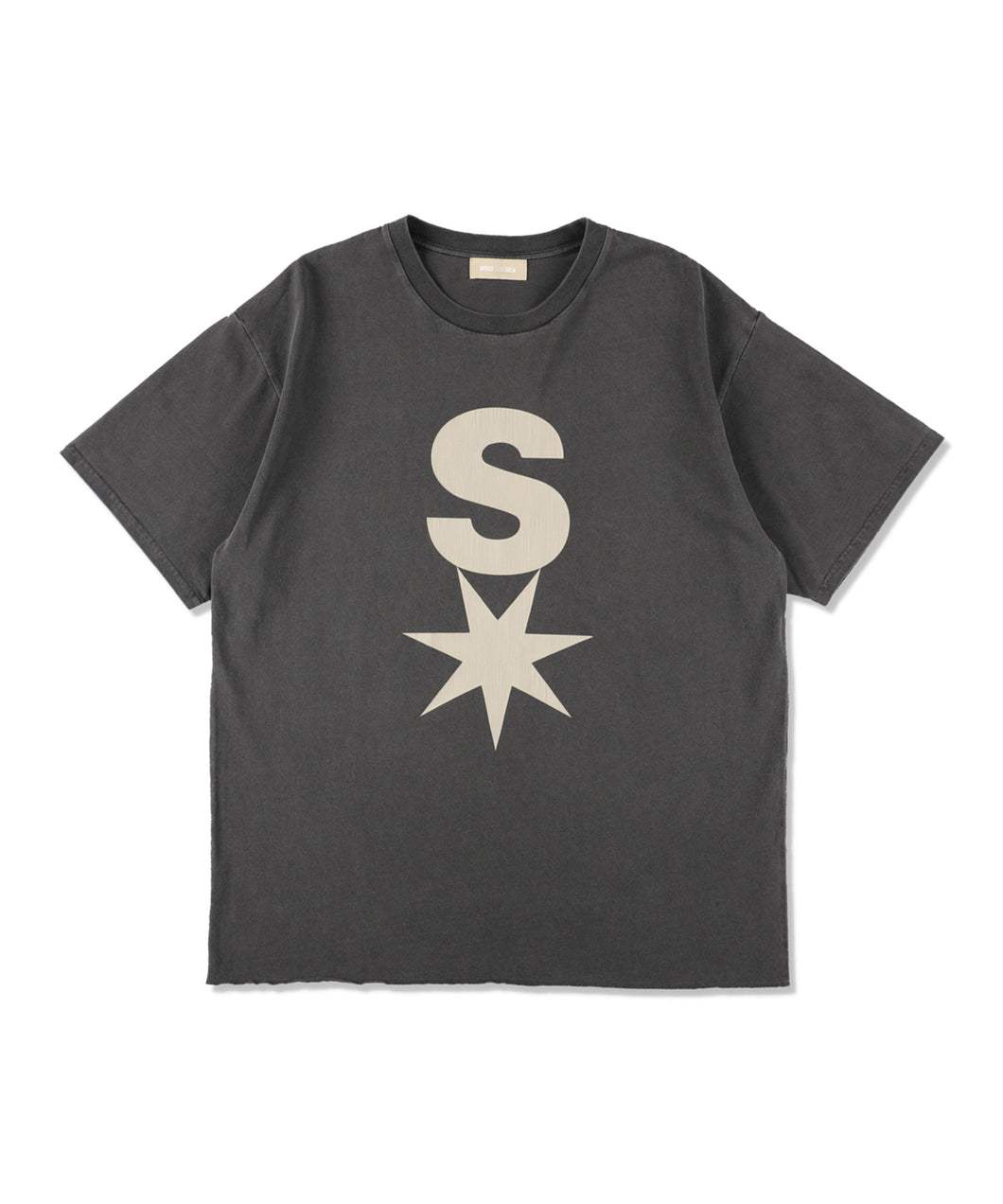 【MEN , WOMEN】WIND AND SEA SE SEA S/S TEE