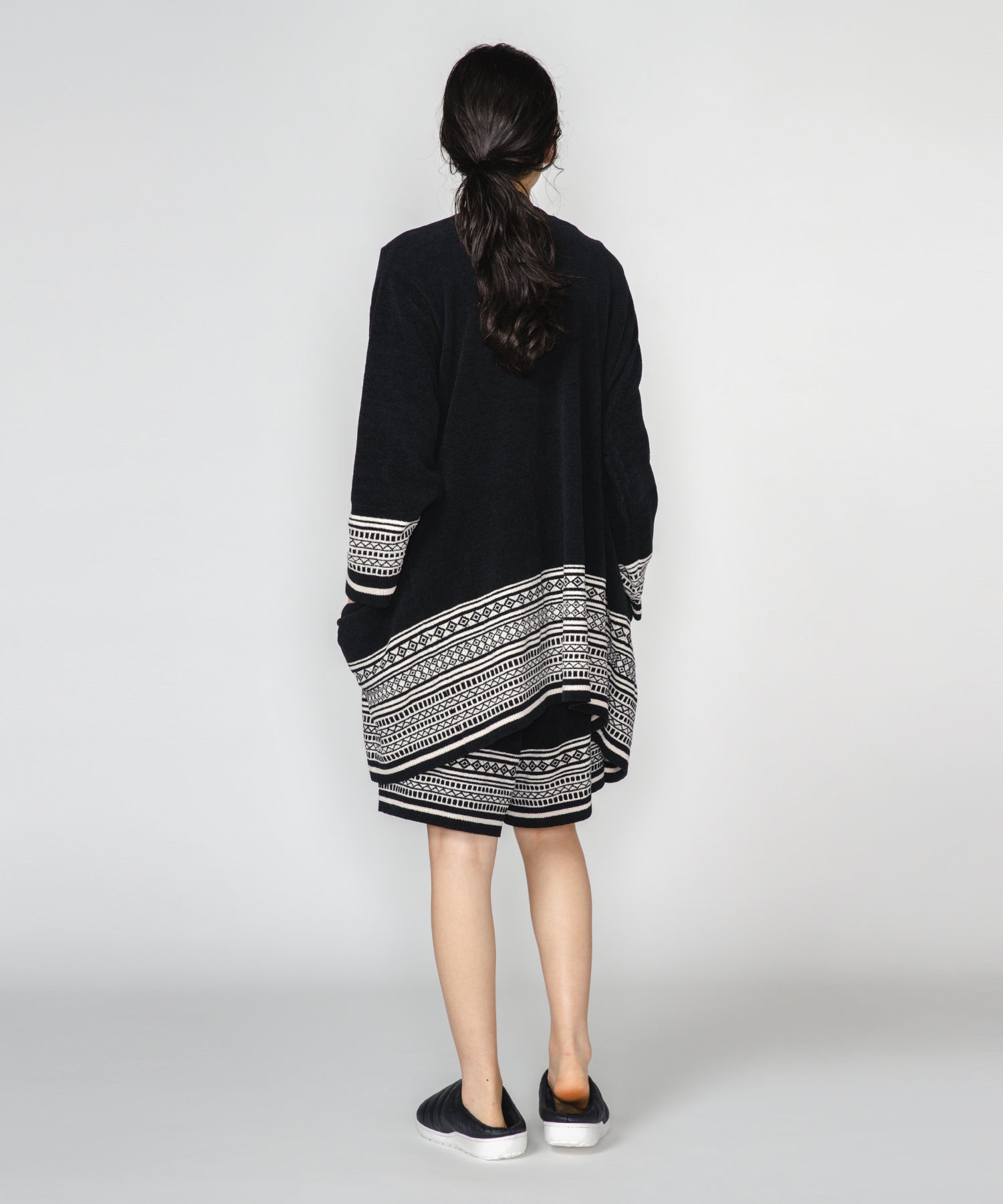 【WOMEN】nestwell WARBLER JQ - COMFORT JQ GOWN CARDIGAN -