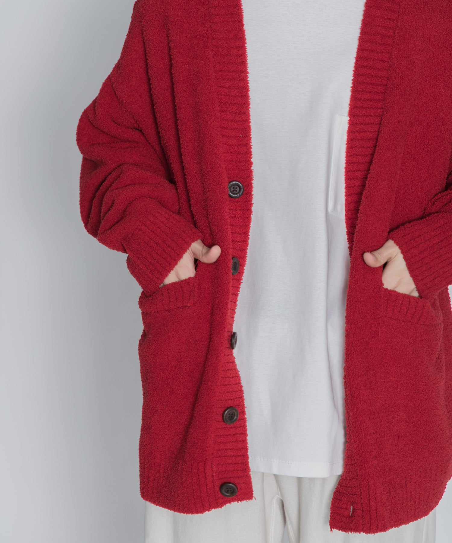 nestwell SequoiaComfort Fit Cardigan-