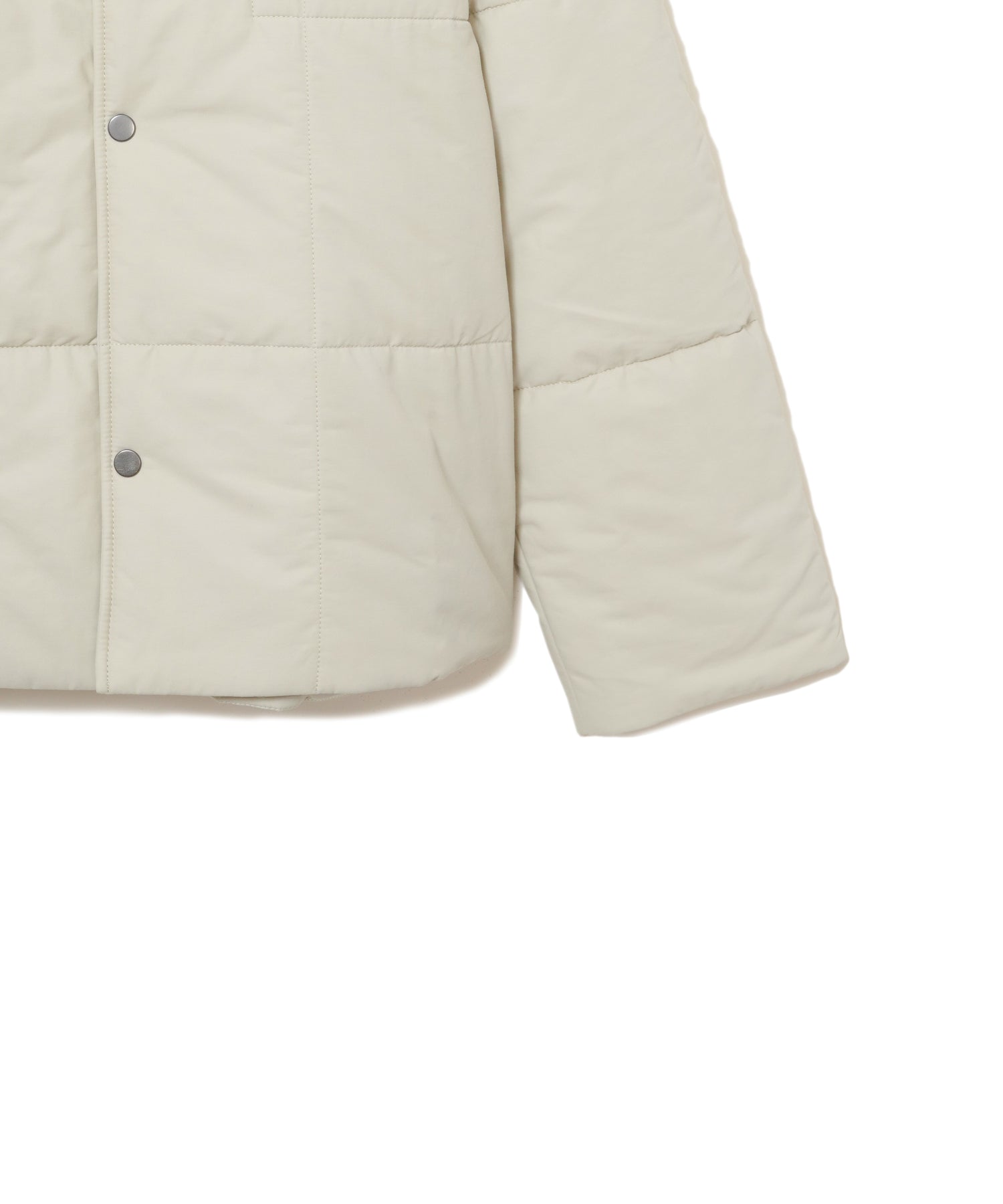 【MEN】STUDIO NICHOLSON SION ECODOWN TECH COTTON PADDED JACKET