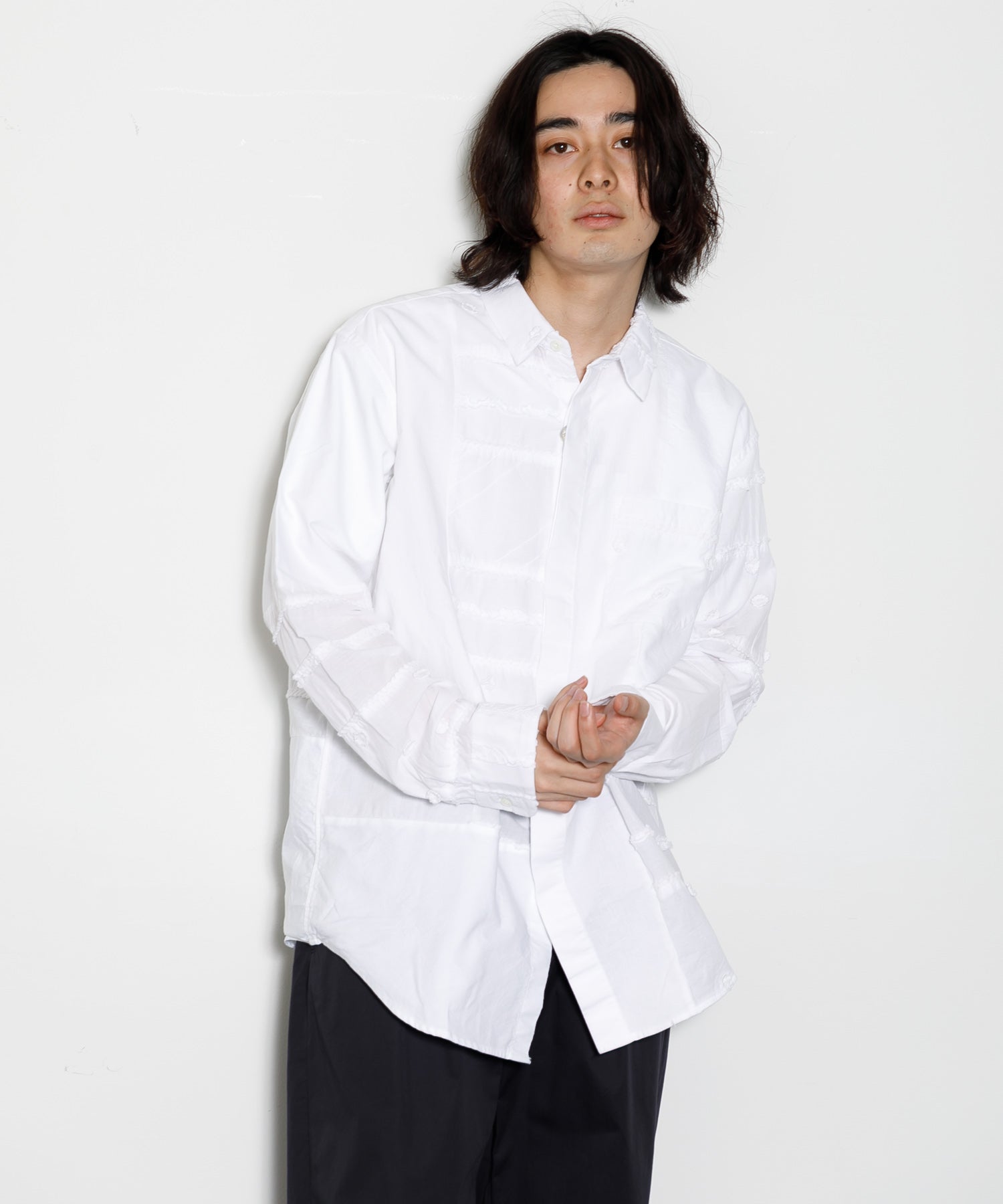 Engineered Garments シャツ - トップス