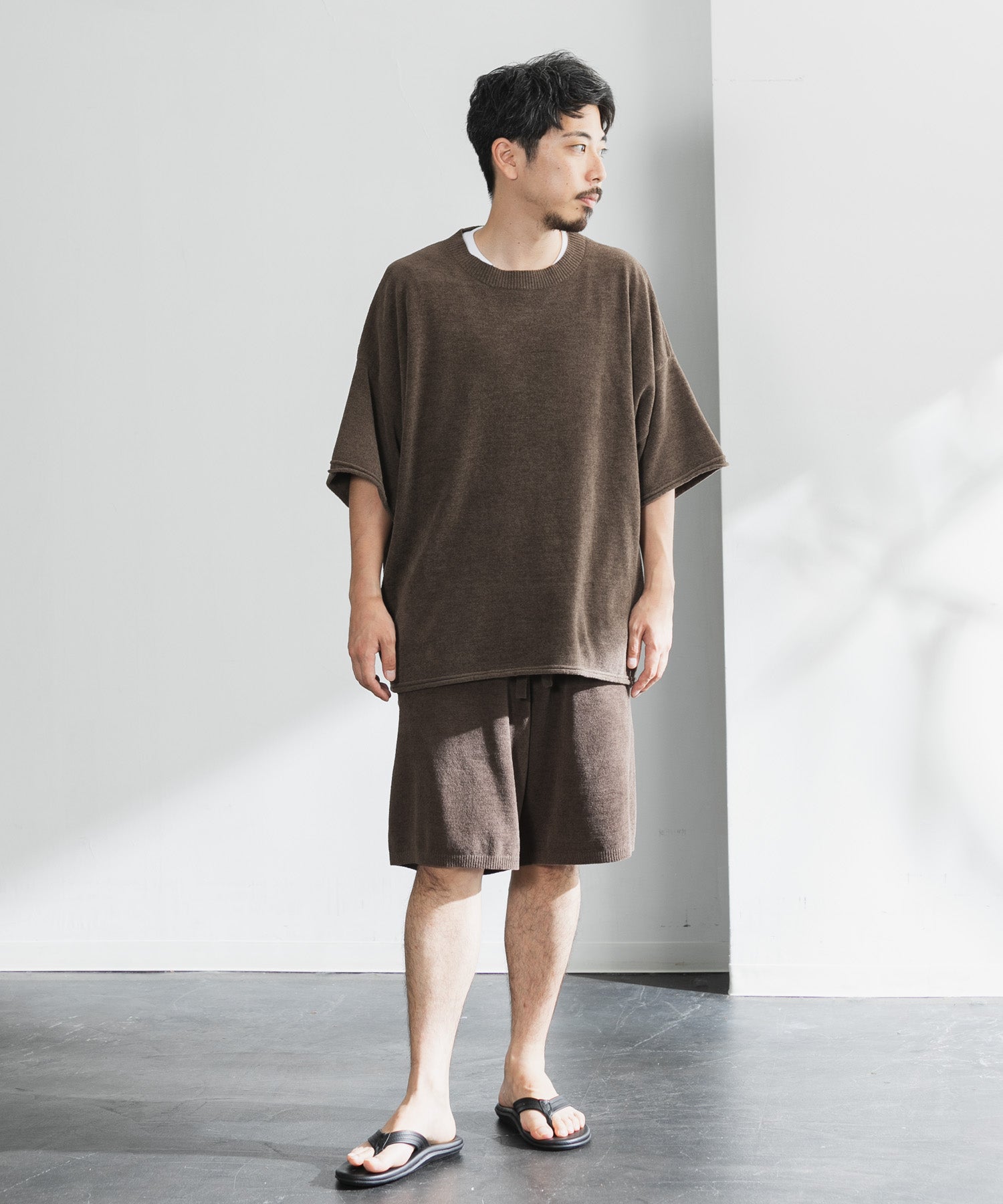 MEN】nestwell PEAR - OVER SIZED TEE - – AMERICAN RAG CIE