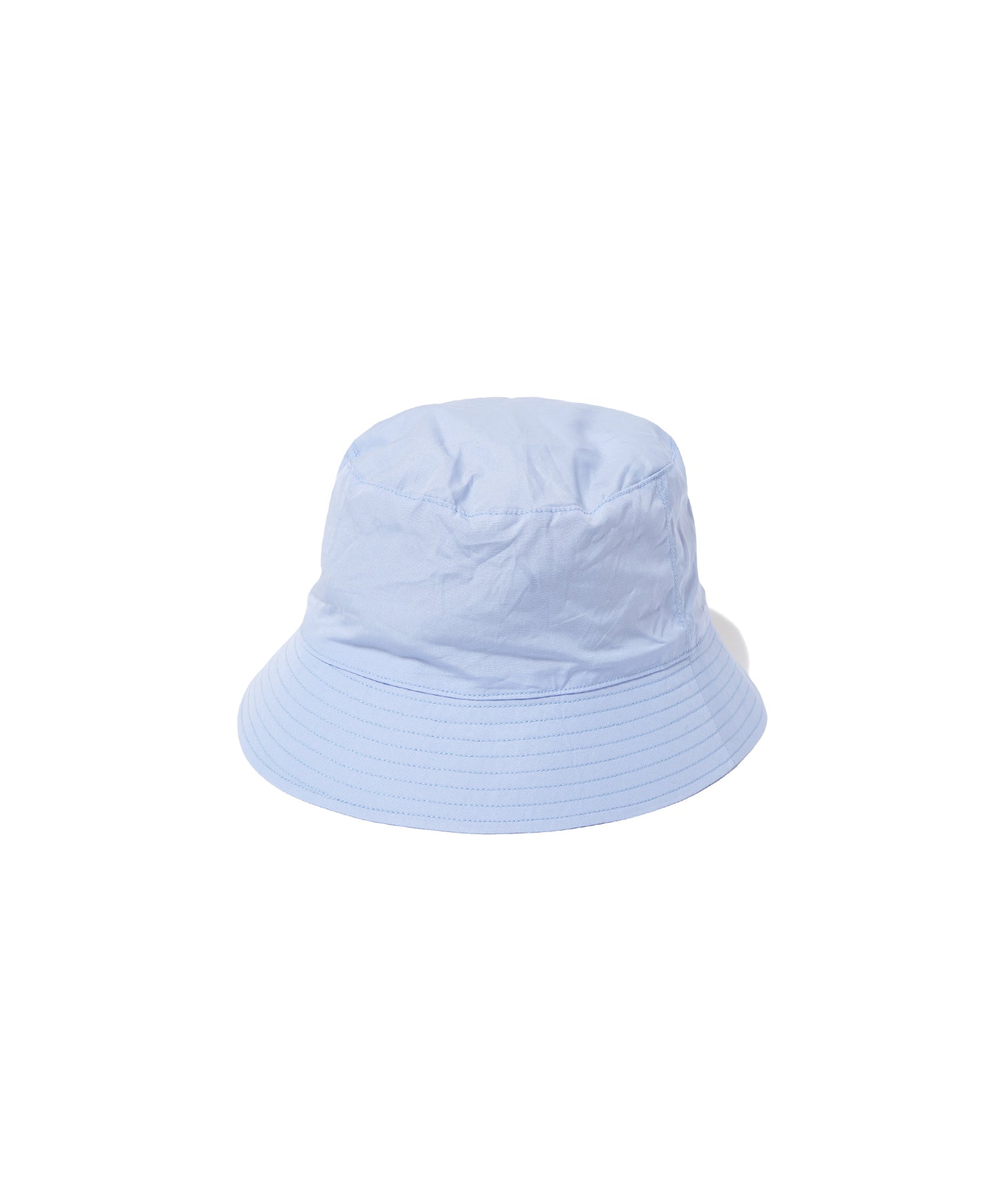 MEN , WOMEN】KIJIMA TAKAYUKI THOMAS MASON BUCKET HAT PLAIN